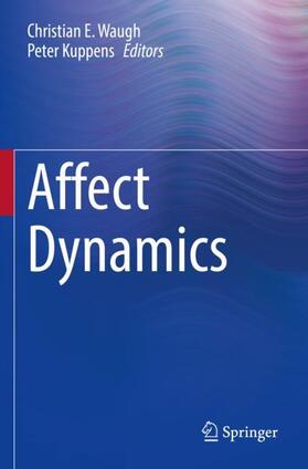 Kuppens / Waugh |  Affect Dynamics | Buch |  Sack Fachmedien