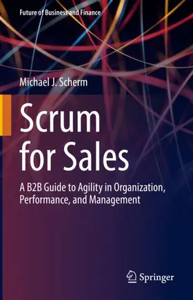 Scherm |  Scrum for Sales | Buch |  Sack Fachmedien