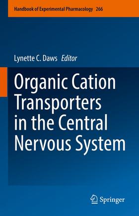 Daws |  Organic Cation Transporters in the Central Nervous System | eBook | Sack Fachmedien