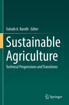 Bandh |  Sustainable Agriculture | Buch |  Sack Fachmedien