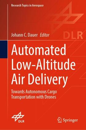 Dauer |  Automated Low-Altitude Air Delivery | Buch |  Sack Fachmedien