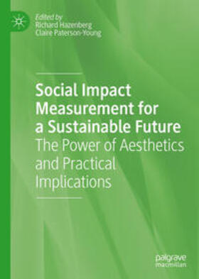 Hazenberg / Paterson-Young |  Social Impact Measurement for a Sustainable Future | eBook | Sack Fachmedien