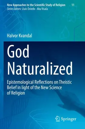 Kvandal |  God Naturalized | Buch |  Sack Fachmedien