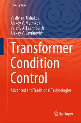 Ushakov / Mytnikov / Lavrinovich |  Transformer Condition Control | Buch |  Sack Fachmedien