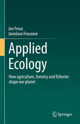 Frouzová / Frouz |  Applied Ecology | Buch |  Sack Fachmedien