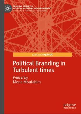 Moufahim |  Political Branding in Turbulent times | Buch |  Sack Fachmedien