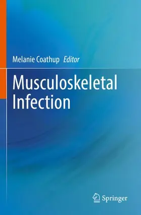 Coathup |  Musculoskeletal Infection | Buch |  Sack Fachmedien