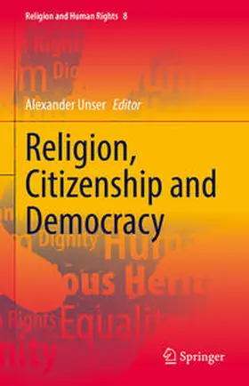 Unser |  Religion, Citizenship and Democracy | eBook | Sack Fachmedien