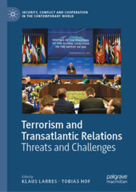 Larres / Hof |  Terrorism and Transatlantic Relations | eBook | Sack Fachmedien