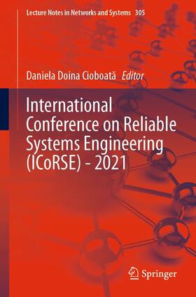 Cioboata / Cioboata |  International Conference on Reliable Systems Engineering (ICoRSE) - 2021 | eBook | Sack Fachmedien