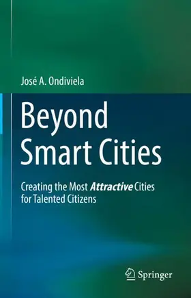 Ondiviela |  Beyond Smart Cities | Buch |  Sack Fachmedien