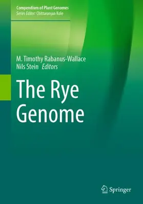 Stein / Rabanus-Wallace |  The Rye Genome | Buch |  Sack Fachmedien