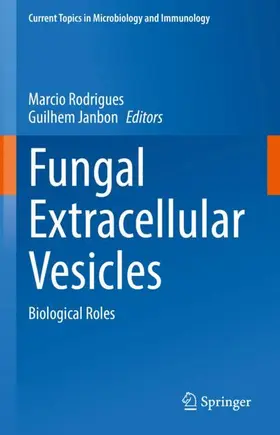 Janbon / Rodrigues |  Fungal Extracellular Vesicles | Buch |  Sack Fachmedien