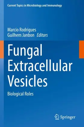 Janbon / Rodrigues |  Fungal Extracellular Vesicles | Buch |  Sack Fachmedien