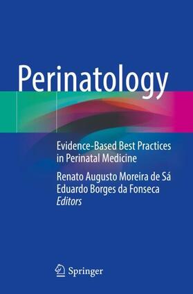 Fonseca / Moreira de Sá |  Perinatology | Buch |  Sack Fachmedien