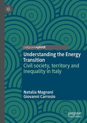 Carrosio / Magnani |  Understanding the Energy Transition | Buch |  Sack Fachmedien