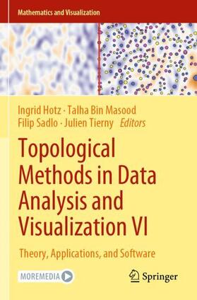 Hotz / Tierny / Bin Masood |  Topological Methods in Data Analysis and Visualization VI | Buch |  Sack Fachmedien