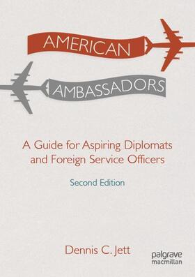 Jett |  American Ambassadors | Buch |  Sack Fachmedien