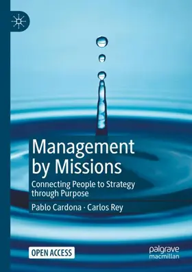 Rey / Cardona |  Management by Missions | Buch |  Sack Fachmedien