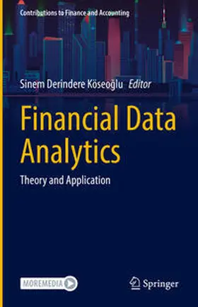 Derindere Köseoglu / Derindere Köseoglu |  Financial Data Analytics | eBook | Sack Fachmedien