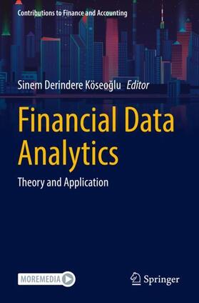 Derindere Köseoglu / Derindere Köseoglu |  Financial Data Analytics | Buch |  Sack Fachmedien