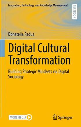 Padua |  Digital Cultural Transformation | Buch |  Sack Fachmedien
