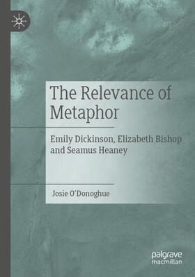 O'Donoghue |  The Relevance of Metaphor | Buch |  Sack Fachmedien