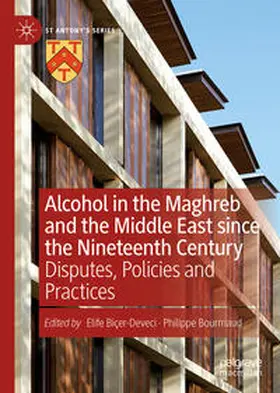 Biçer-Deveci / Bourmaud |  Alcohol in the Maghreb and the Middle East since the Nineteenth Century | eBook | Sack Fachmedien