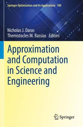 Rassias / Daras |  Approximation and Computation in Science and Engineering | Buch |  Sack Fachmedien