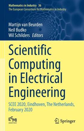 van Beurden / Schilders / Budko |  Scientific Computing in Electrical Engineering | Buch |  Sack Fachmedien