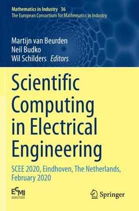 van Beurden / Schilders / Budko |  Scientific Computing in Electrical Engineering | Buch |  Sack Fachmedien