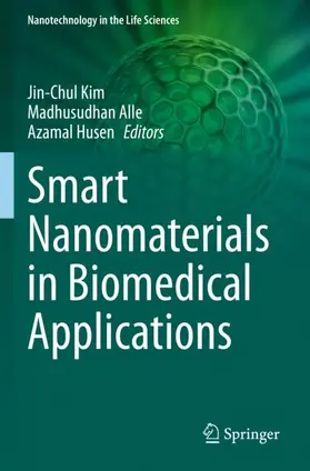 Kim / Husen / Alle |  Smart Nanomaterials in Biomedical Applications | Buch |  Sack Fachmedien