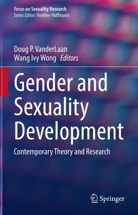 Wong / VanderLaan |  Gender and Sexuality Development | Buch |  Sack Fachmedien