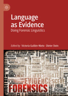 Guillén-Nieto / Stein |  Language as Evidence | eBook | Sack Fachmedien
