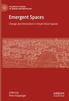 Kuppinger | Emergent Spaces | E-Book | sack.de