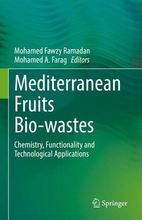 Farag / Ramadan |  Mediterranean Fruits Bio-wastes | Buch |  Sack Fachmedien