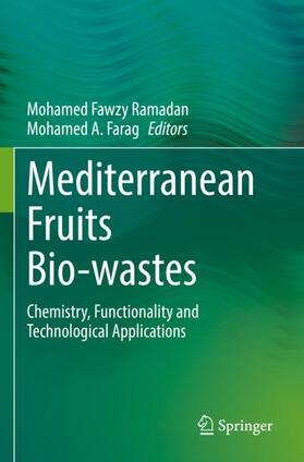 Farag / Ramadan |  Mediterranean Fruits Bio-wastes | Buch |  Sack Fachmedien