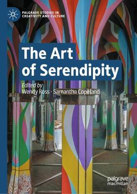 Copeland / Ross |  The Art of Serendipity | Buch |  Sack Fachmedien