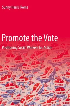 Rome |  Promote the Vote | Buch |  Sack Fachmedien