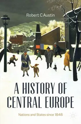 Austin |  A History of Central Europe | Buch |  Sack Fachmedien