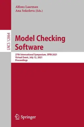 Sokolova / Laarman |  Model Checking Software | Buch |  Sack Fachmedien