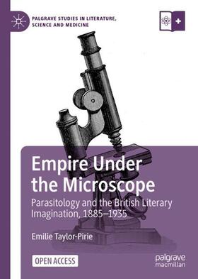 Taylor-Pirie |  Empire Under the Microscope | Buch |  Sack Fachmedien