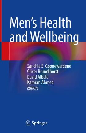 Goonewardene / Ahmed / Brunckhorst |  Men¿s Health and Wellbeing | Buch |  Sack Fachmedien