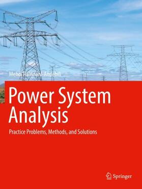 Rahmani-Andebili |  Power System Analysis | Buch |  Sack Fachmedien