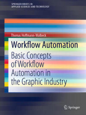 Hoffmann-Walbeck |  Workflow Automation | eBook | Sack Fachmedien