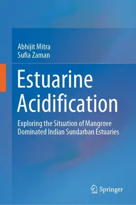 Zaman / Mitra |  Estuarine Acidification | Buch |  Sack Fachmedien