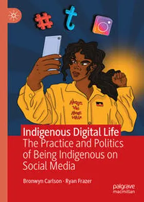 Carlson / Frazer | Indigenous Digital Life | E-Book | sack.de