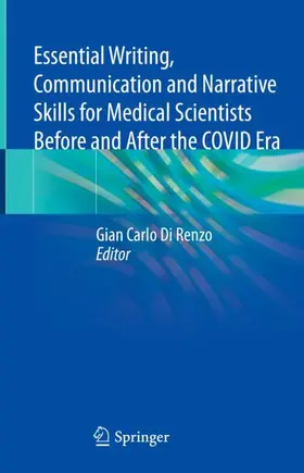 Di Renzo |  Essential Writing, Communication and Narrative Skills for Medical Scientists  Before and After the COVID Era | Buch |  Sack Fachmedien