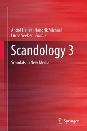 Haller / Seeber / Michael |  Scandology 3 | Buch |  Sack Fachmedien