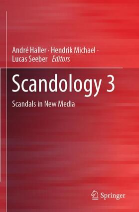 Haller / Seeber / Michael |  Scandology 3 | Buch |  Sack Fachmedien